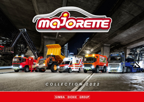 Majorette Collection 2022