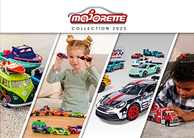 Majorette Collection 2023 Majorette Collection 2023