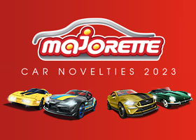 Majorette Flyer 2023